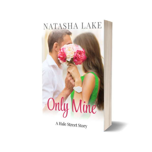 Only Mine by Natasha Lake (paperback)