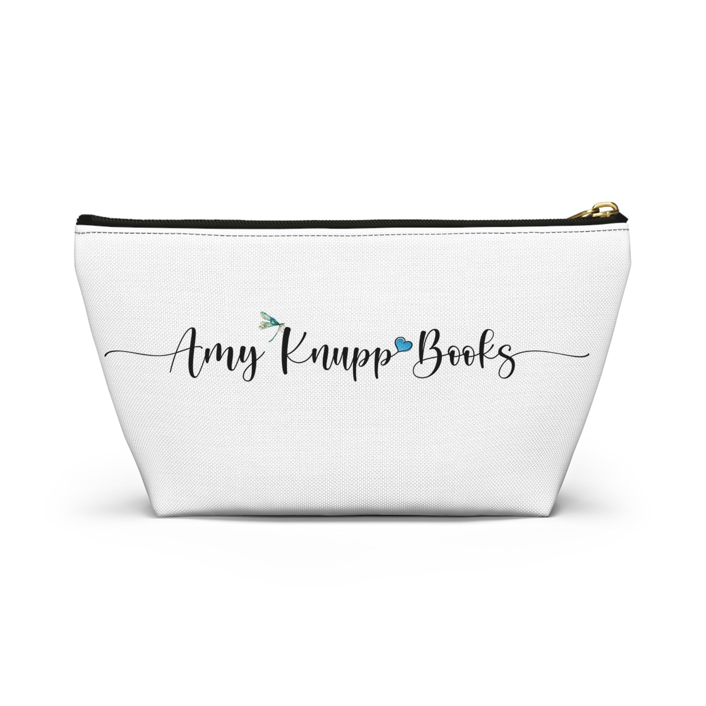 Accessory Pouch w T-bottom