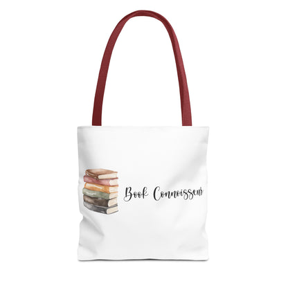 Book Connoisseur Tote