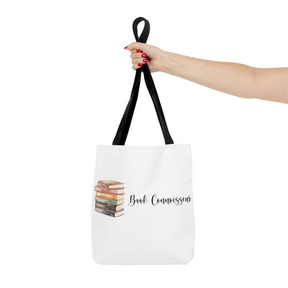 Book Connoisseur Tote