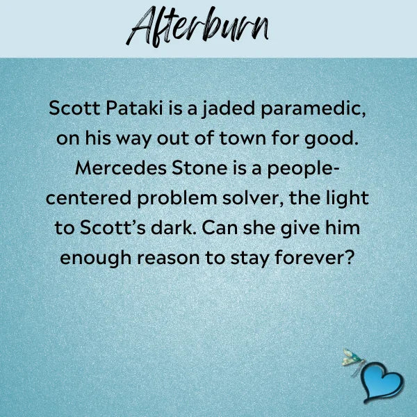 Afterburn (ebook)