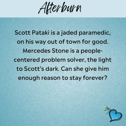 Afterburn (ebook)