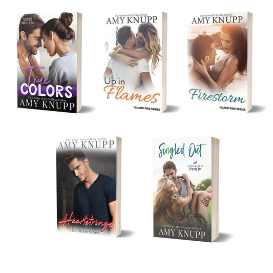 Age Gap Bundle (paperback)