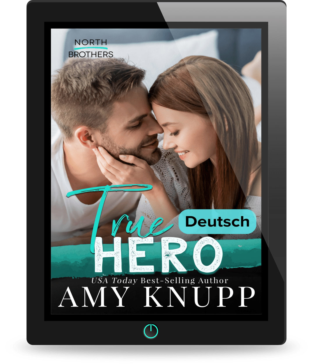True Hero — Deutsch (ebook)