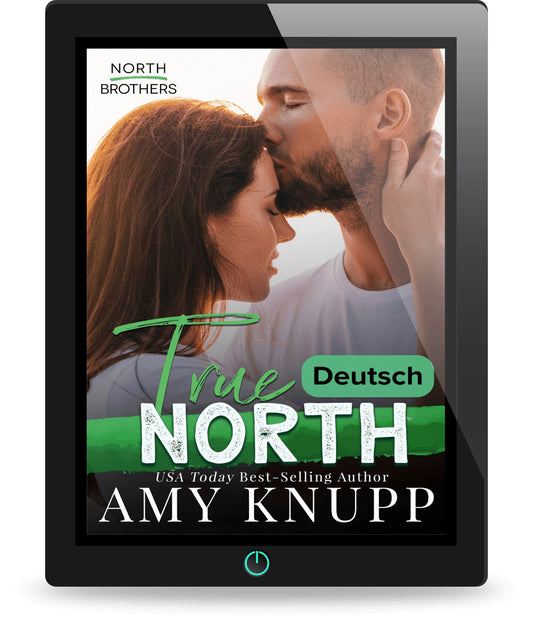 True North — Deutsch (ebook)