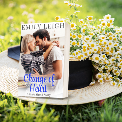 Change of Heart by Emily Leigh (paperback)