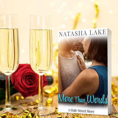 More than Words by Natasha Lake (paperback)