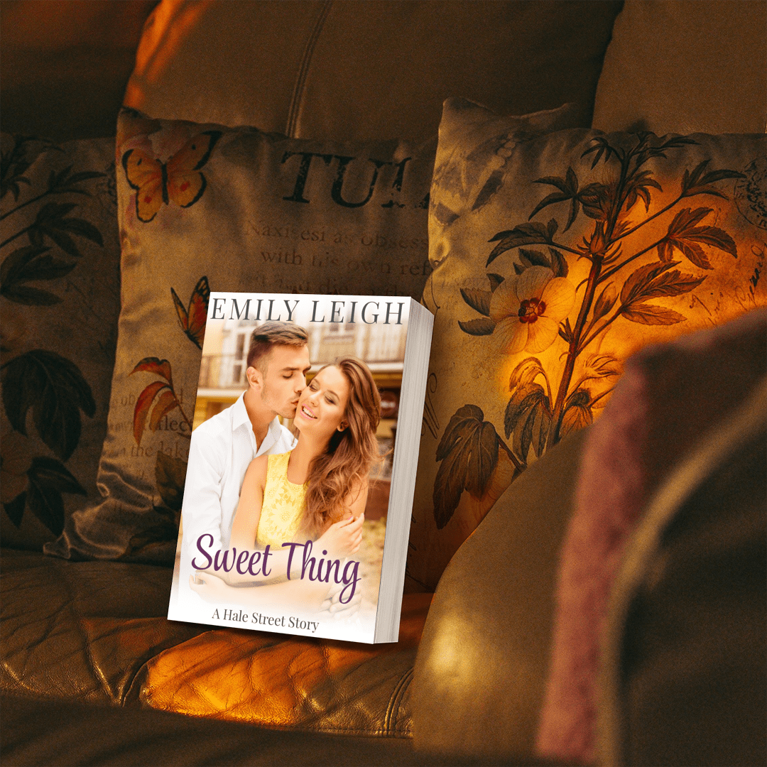 Sweet Thing by Emily Leigh (paperback)