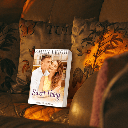 Sweet Thing by Emily Leigh (paperback)