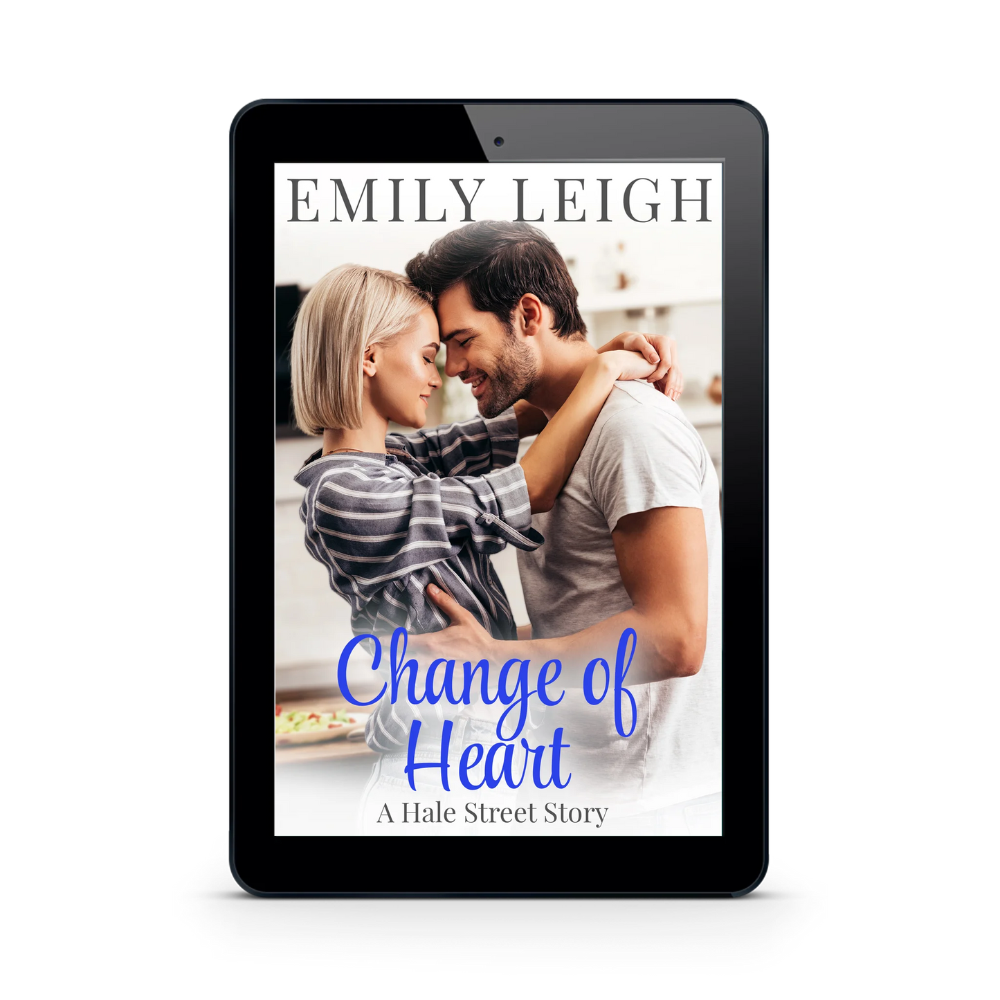 Change of Heart by Emily Leigh (ebook)