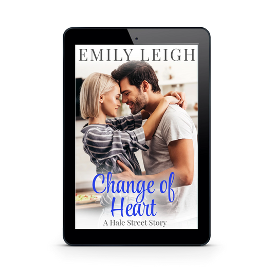 Change of Heart by Emily Leigh (ebook)