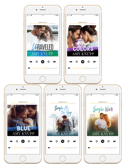 Childhood Crush Bundle (audiobook)