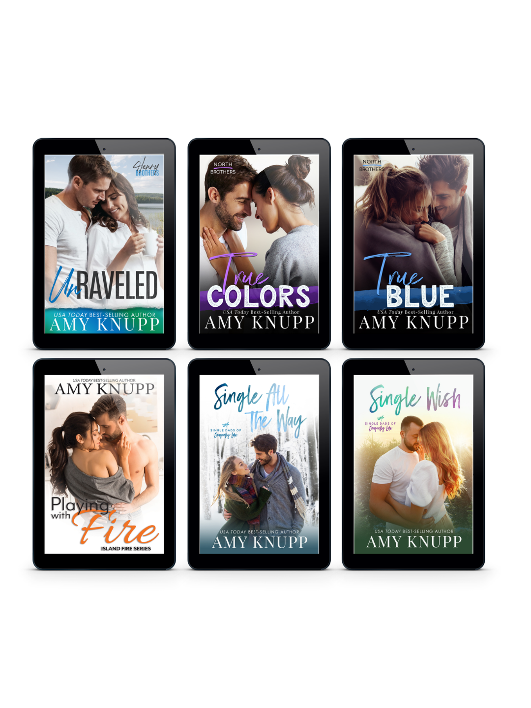 Childhood Crush Bundle (ebook)