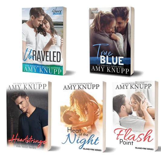 Cinnamon Roll Heroes Bundle (paperback)