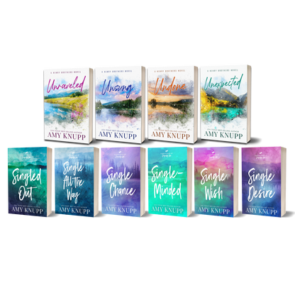 Dragonfly Lake Bundle (paperback)