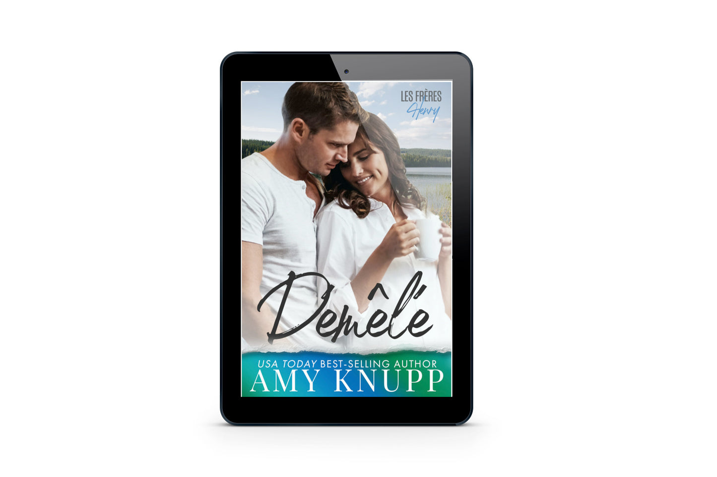 Démêlé (ebook)