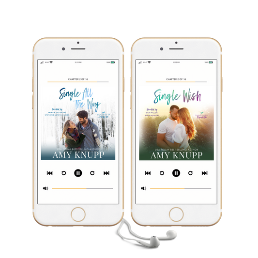 Dragonfly Lake Holiday Bundle (audiobook)