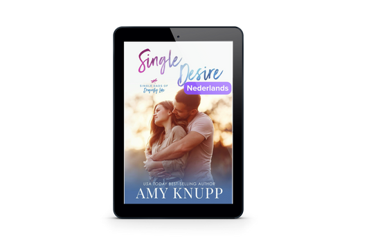 Single Desire — Nederlands (ebook)