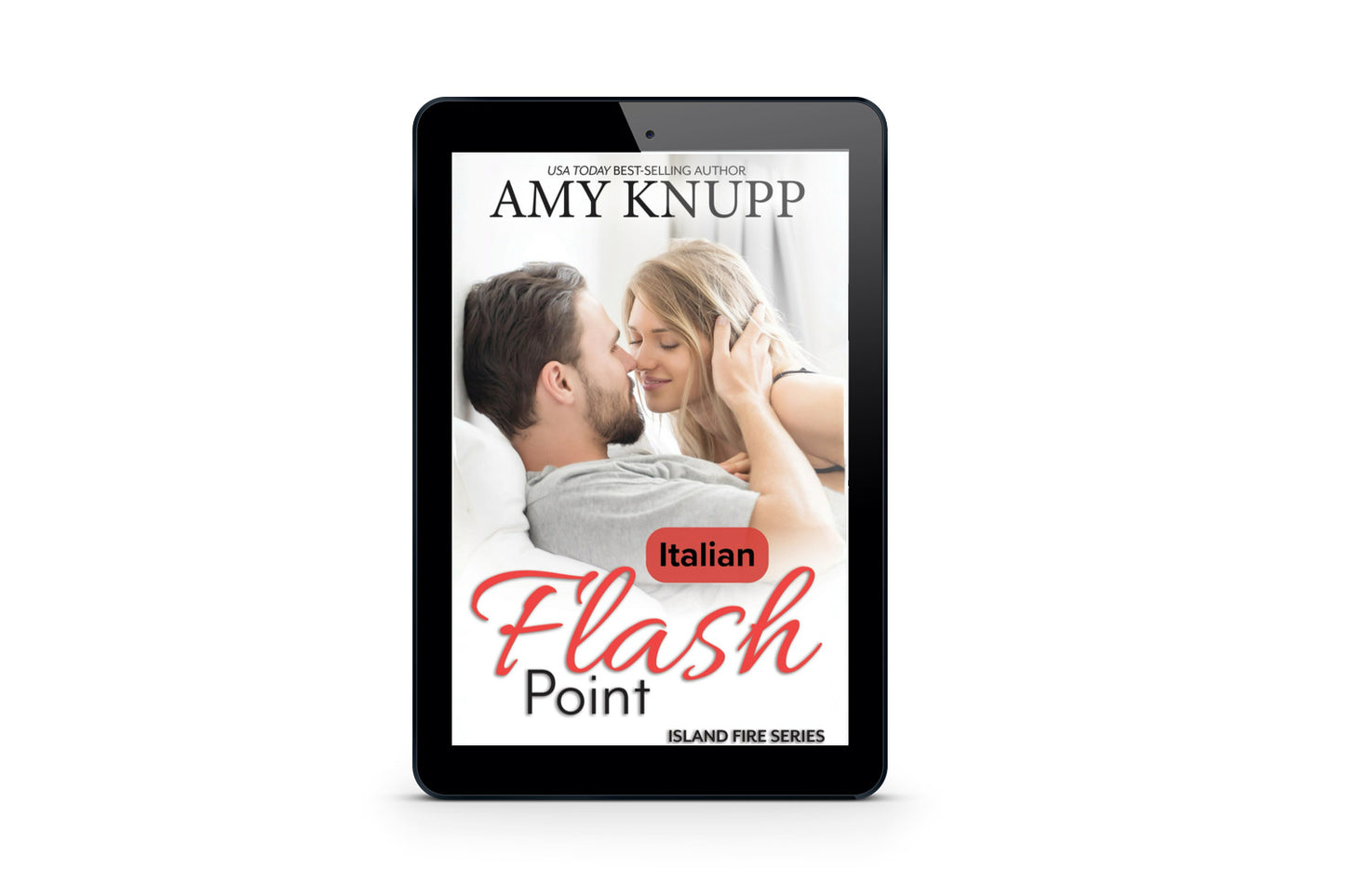 Flash Point — Italian (ebook)