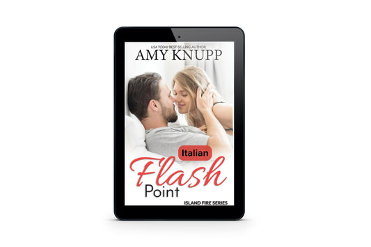 Flash Point — Italian (ebook)