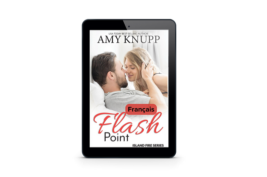 Flash Point - Français (ebook)