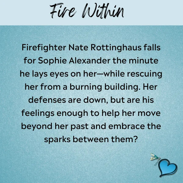 Fire Within (ebook)