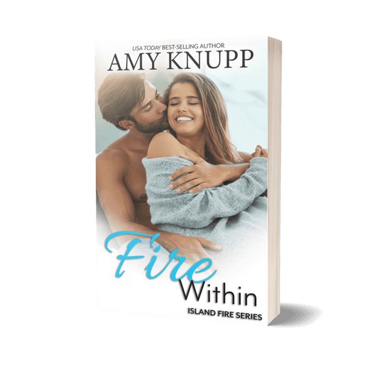 Fire Within (paperback)