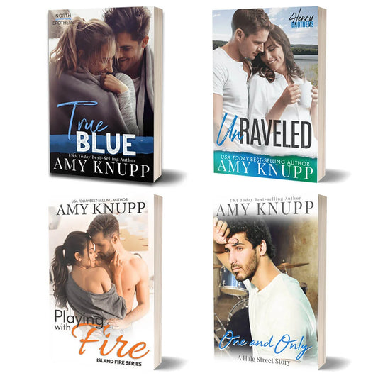 Friends to Lovers Bundle (paperback)