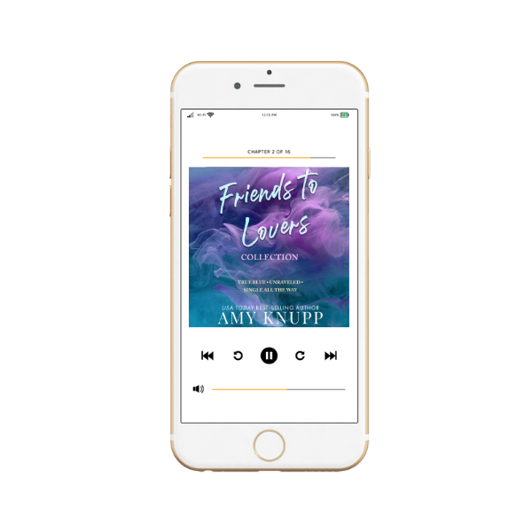 Friends to Lovers Collection (audiobook)