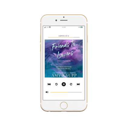 Friends to Lovers Collection (audiobook)