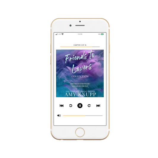 Friends to Lovers Collection (audiobook)