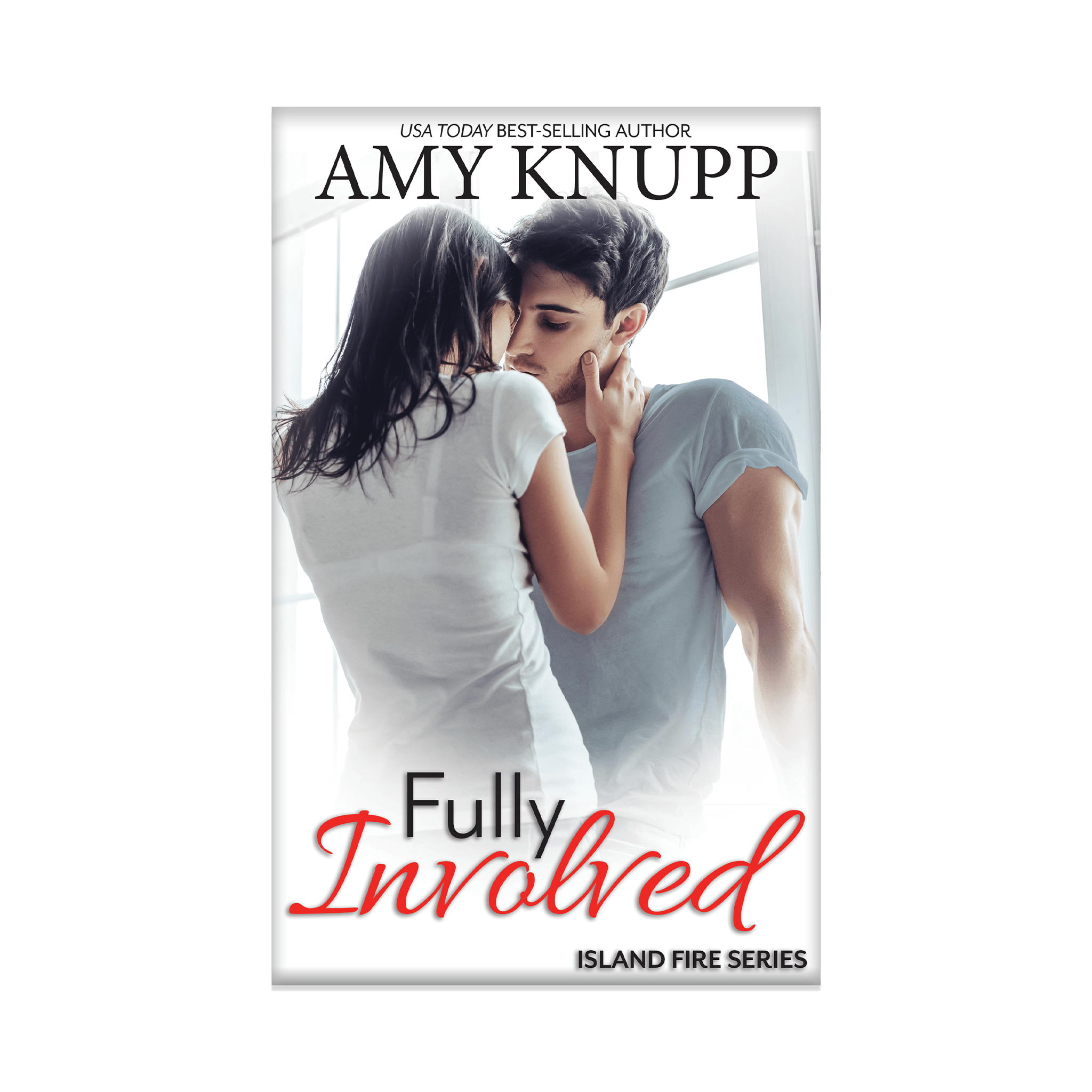 Fully Involved – Amy Knupp Books