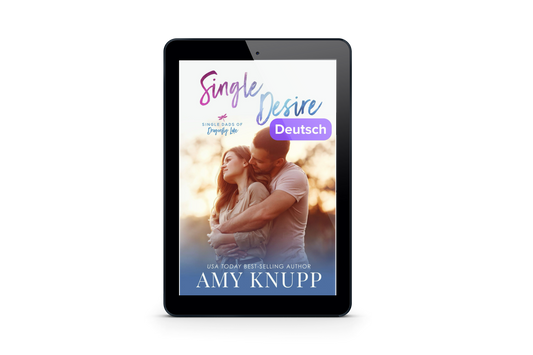 Single Desire — Deutsch (ebook)