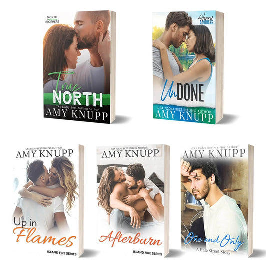 Grumpy-Sunshine Bundle (paperback)