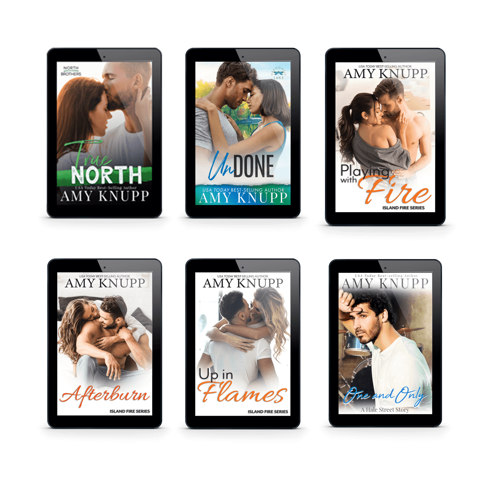 Grumpy-Sunshine Bundle (ebook) – Amy Knupp Books