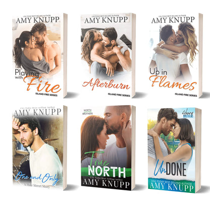 Grumpy-Sunshine Bundle (paperback)