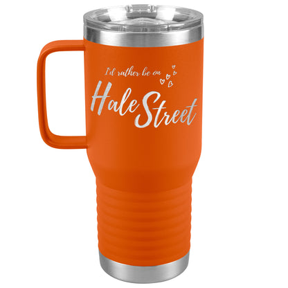 Hale Street - Travel Tumbler
