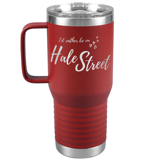 Hale Street - Travel Tumbler