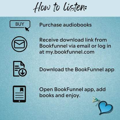 North Brothers Complete Series Bundle (audiobook)