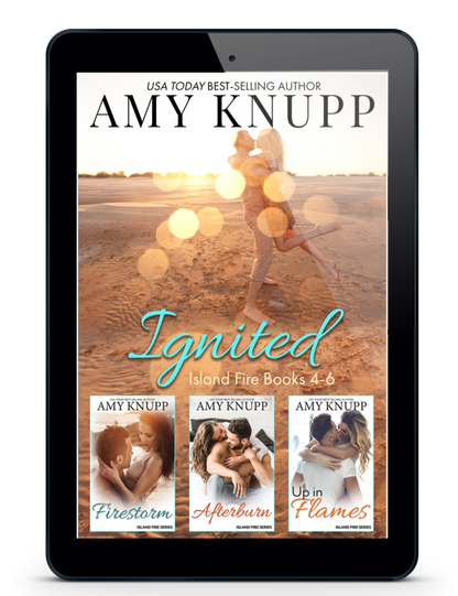 Ignited (Box Set)