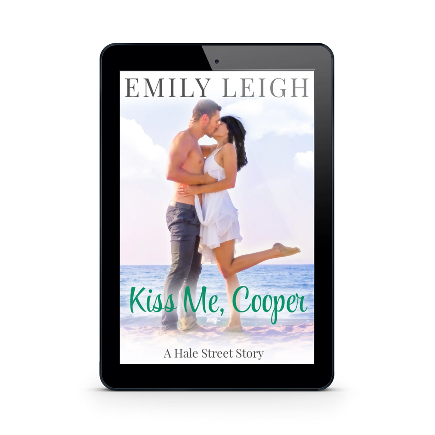Kiss Me Cooper by Emily Leigh (ebook)