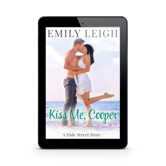 Kiss Me Cooper by Emily Leigh (ebook)