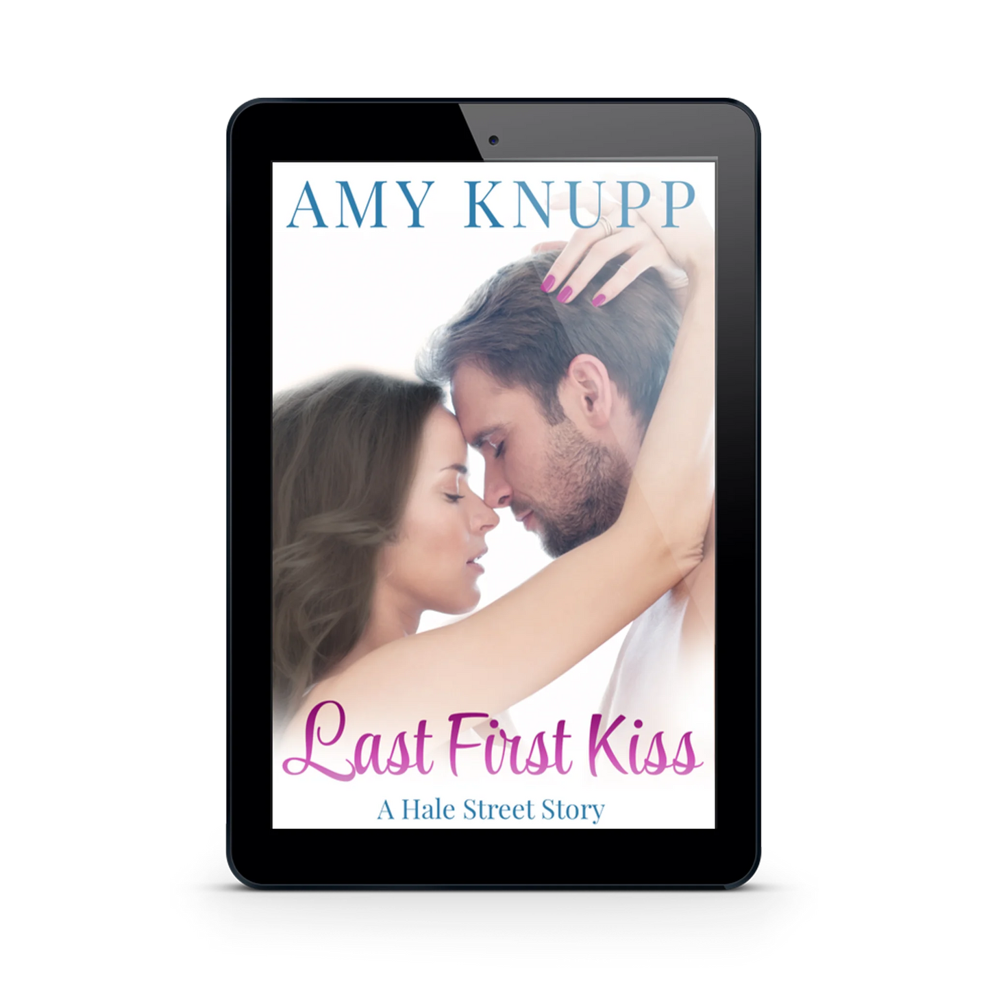 Last First Kiss (ebook)