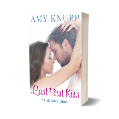 Last First Kiss (paperback)