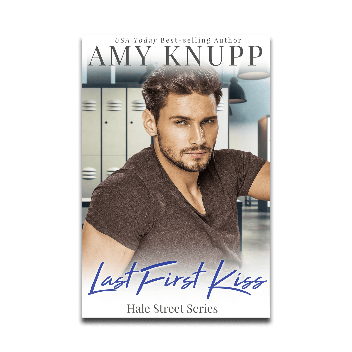 Last First Kiss