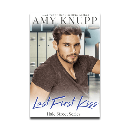 Last First Kiss