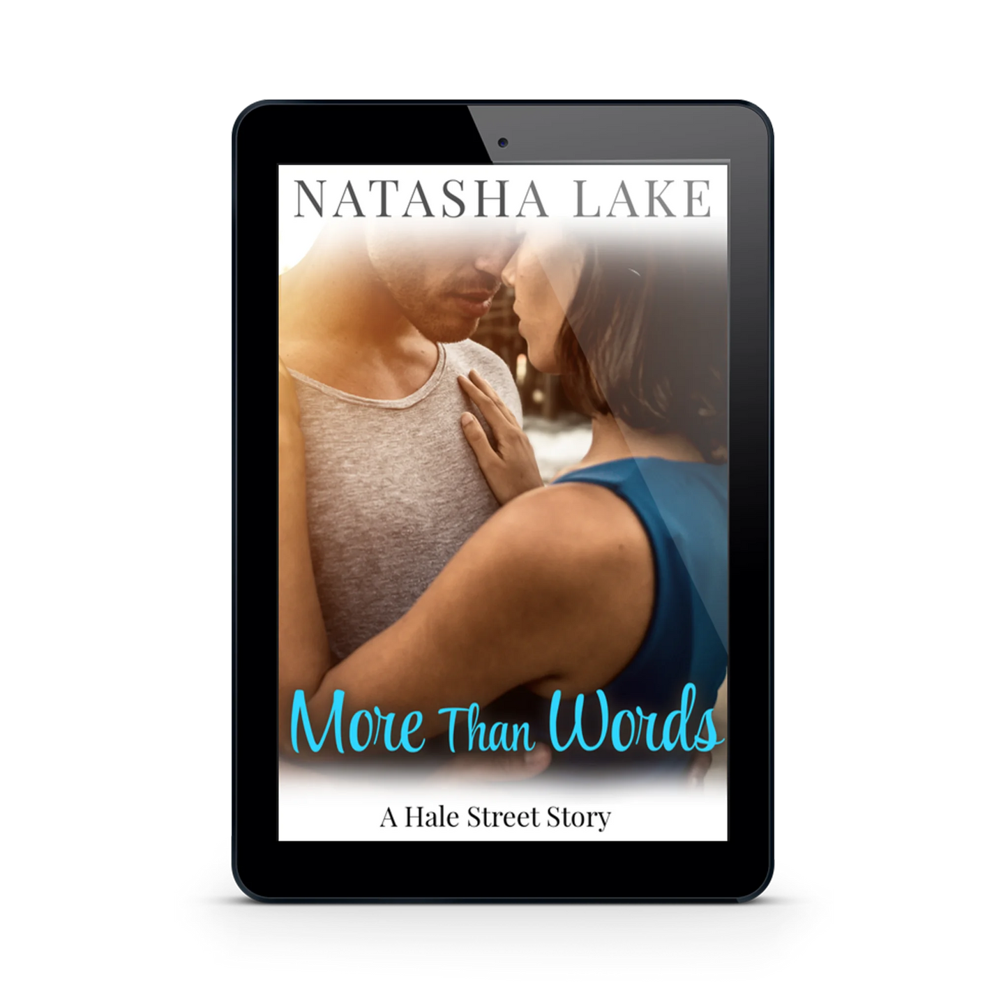 More than Words by Natasha Lake (ebook)