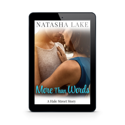 More than Words by Natasha Lake (ebook)
