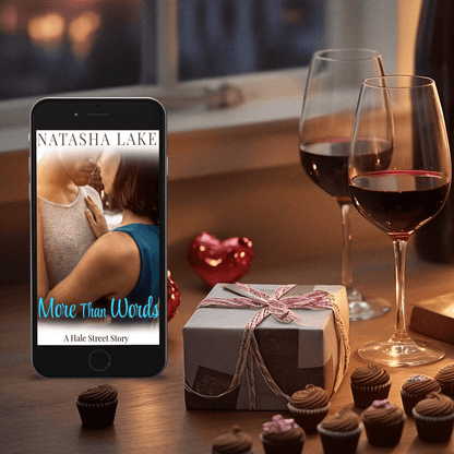 More than Words by Natasha Lake (ebook)