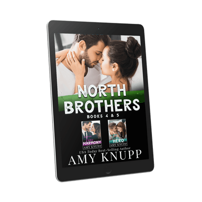 North Brothers - Books 4-5